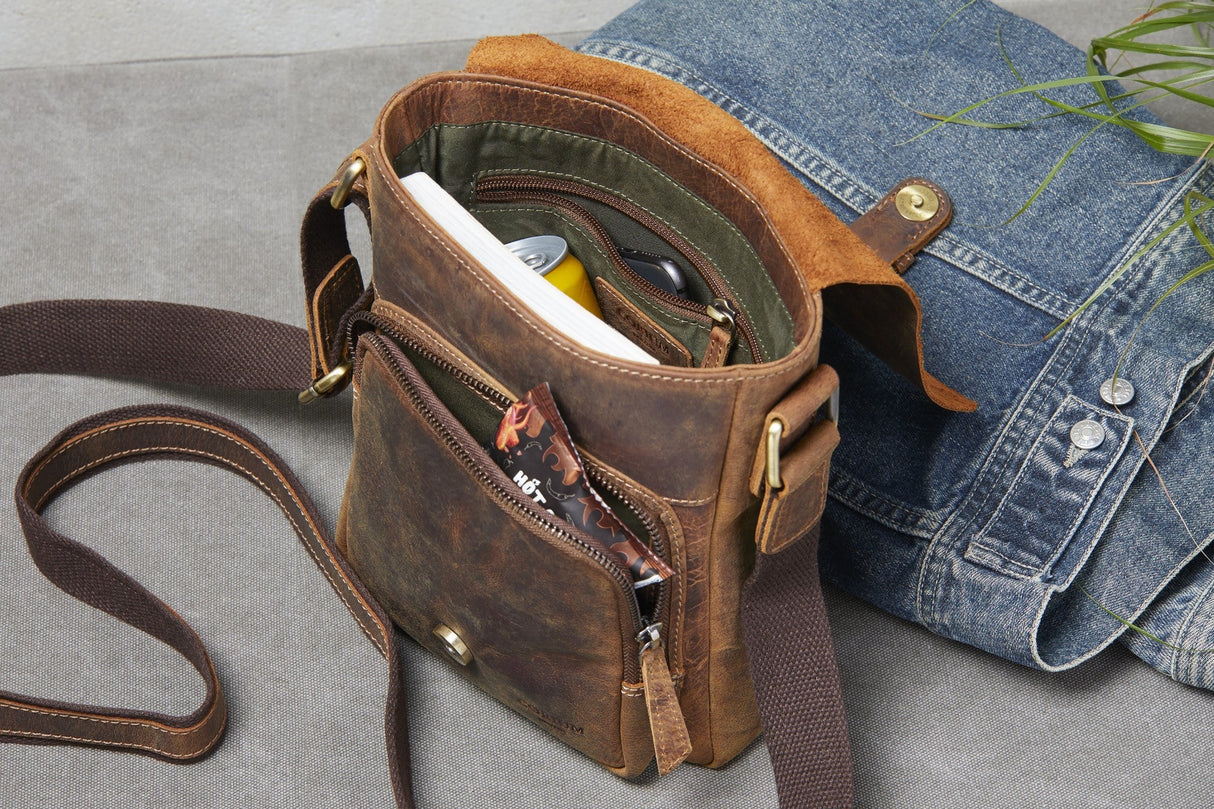 Hunter - Crossbody – Corium