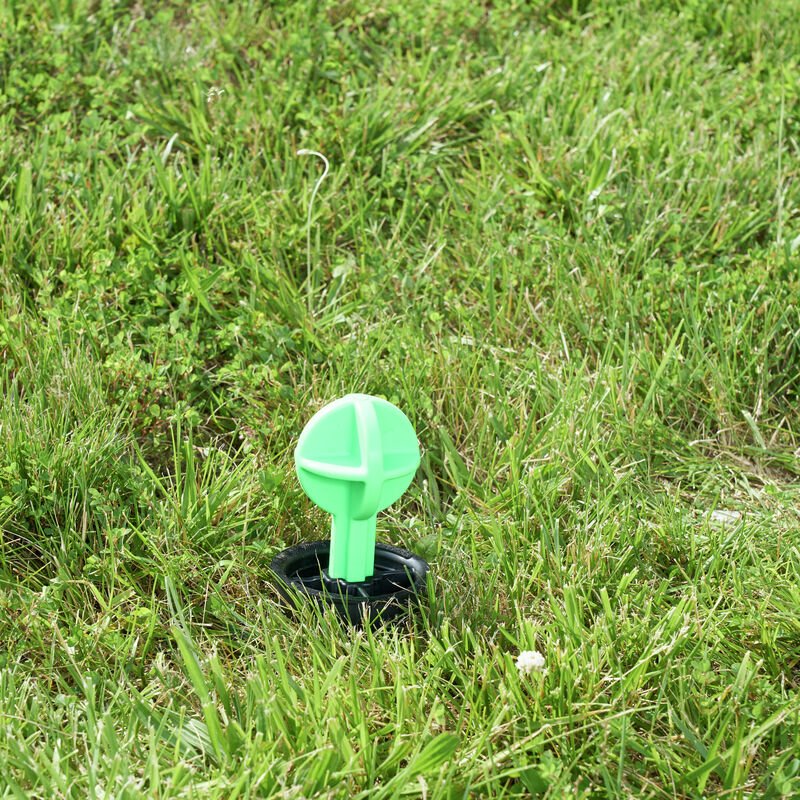 Skivemål - Duraseal Wooble Target – Champion