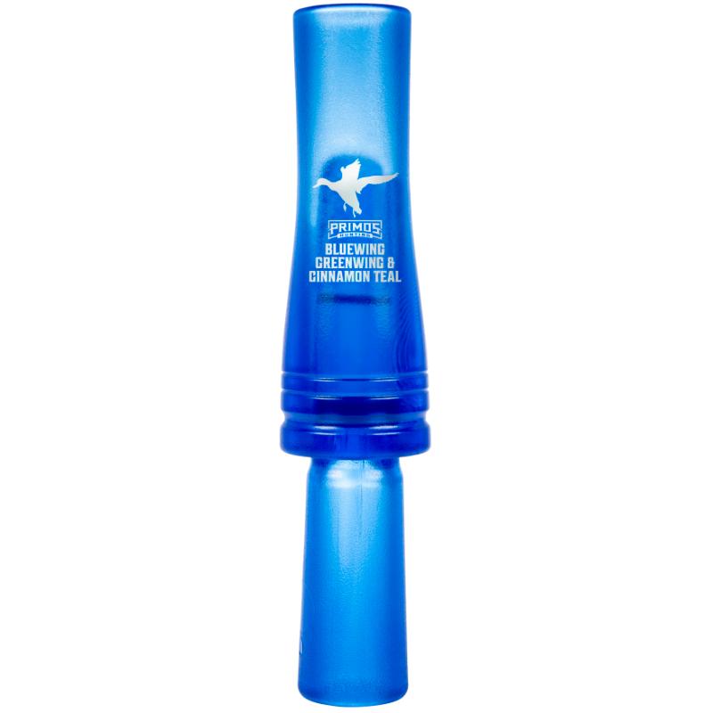 Teal Krikandekall – Primos