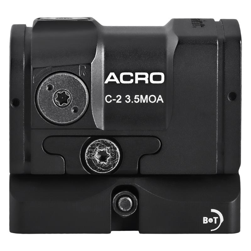 ACRO - C-2 3,5 MOA Weaver/Picatinny 22mm Opt.akse – Aimpoint
