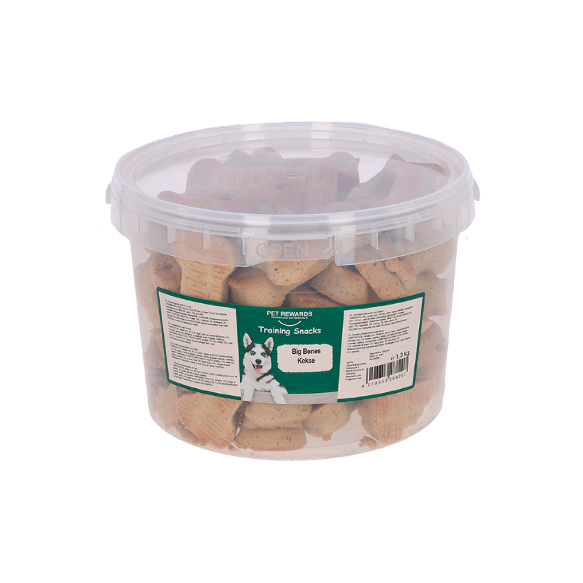 Hundegodbiter Big Bones 1300 g – Kerbl
