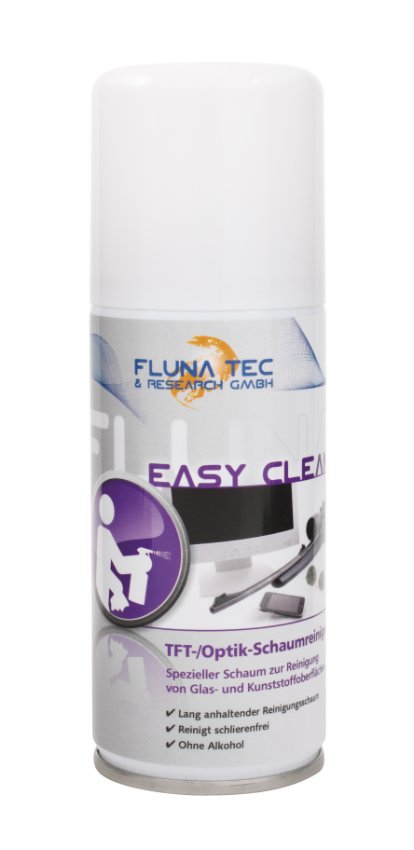 Optikkrenser – Fluna Tec