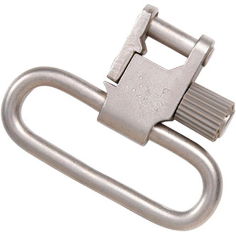 Avtakbar Rembøyle 1 1/4" Nikkelbelagt - 1093-3 – Uncle Mike´s