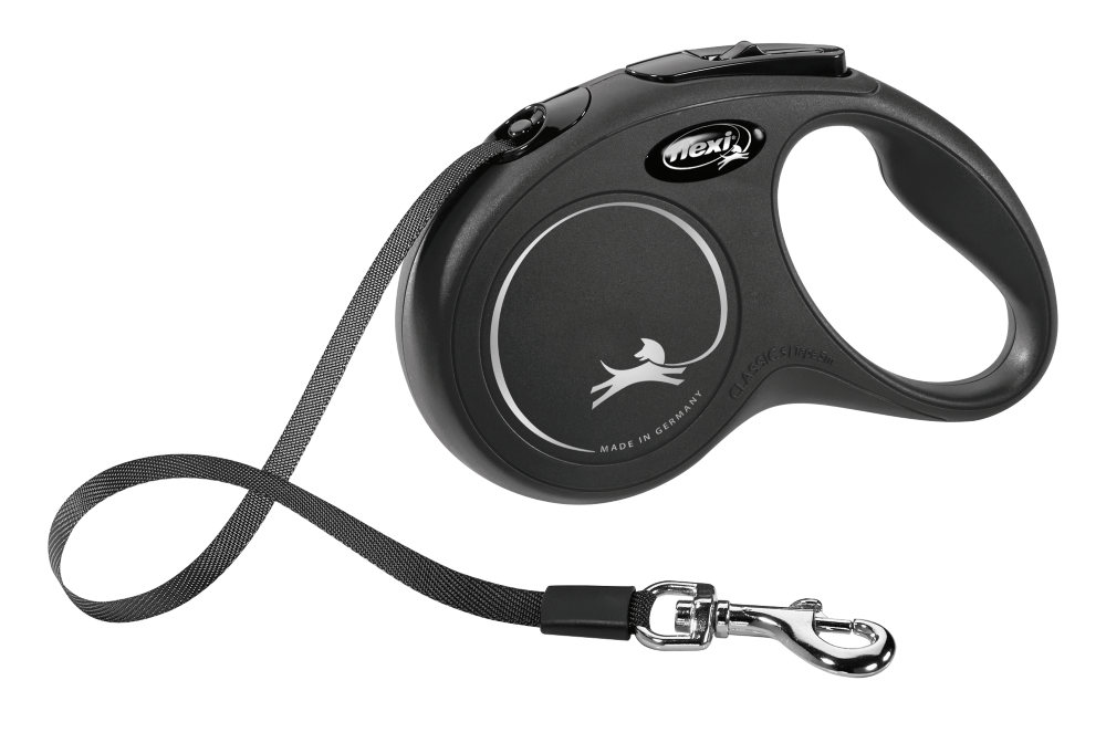 Hundebånd kassett Flexi New Classic str. L – Kerbl