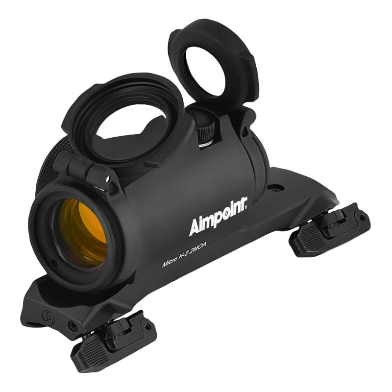 Micro H2 2MOA inkl. - Sauer 404 Montasje – Aimpoint