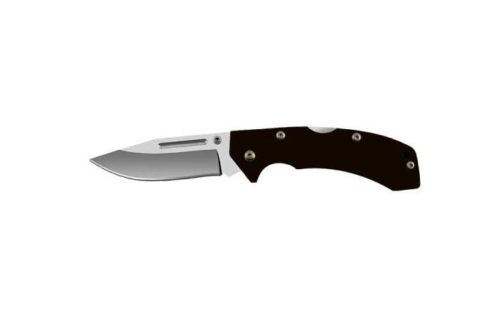 AccuSharp foldekniv Svart – Accusharp