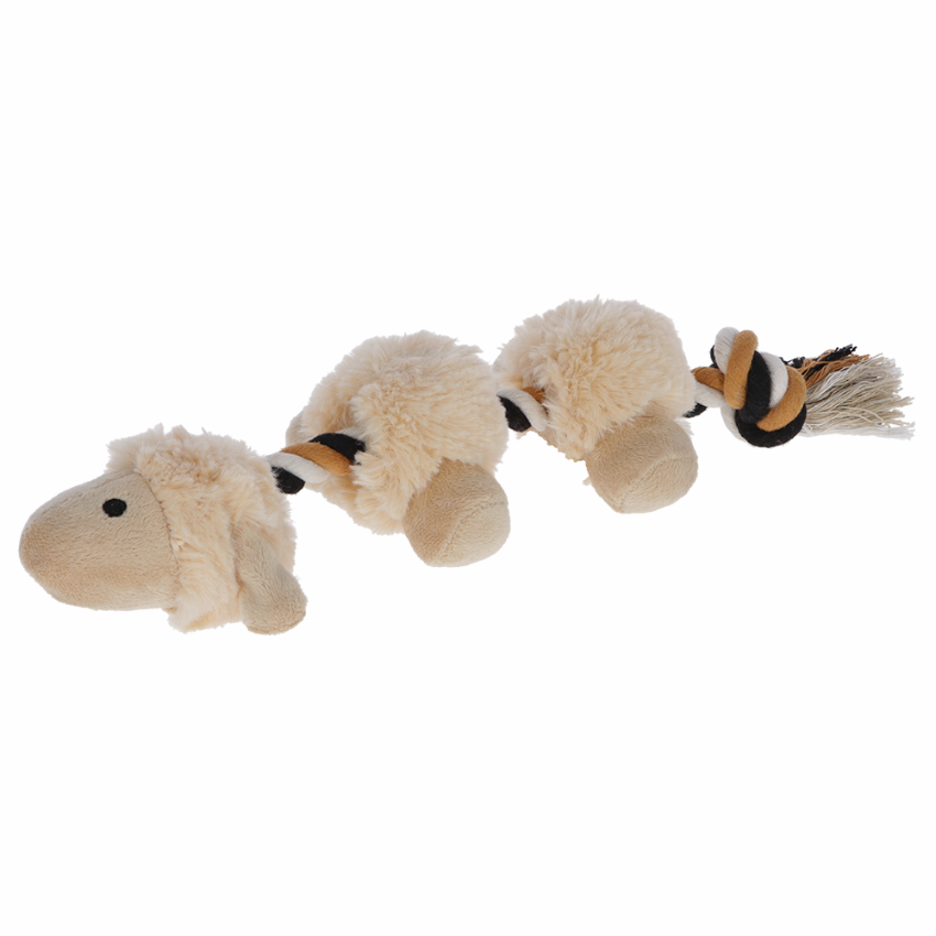 Shaggy lam med tau 39 cm – Kerbl