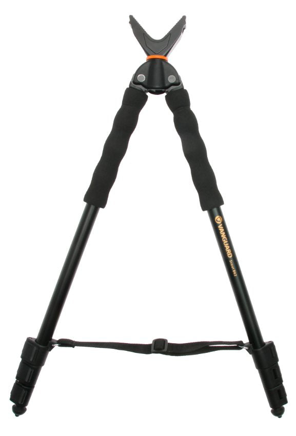 Skytterstokk med 2 ben Scout B62 – Vanguard