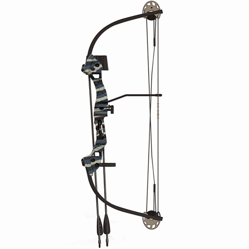 Compoundbue Tomcat 2 – Barnett
