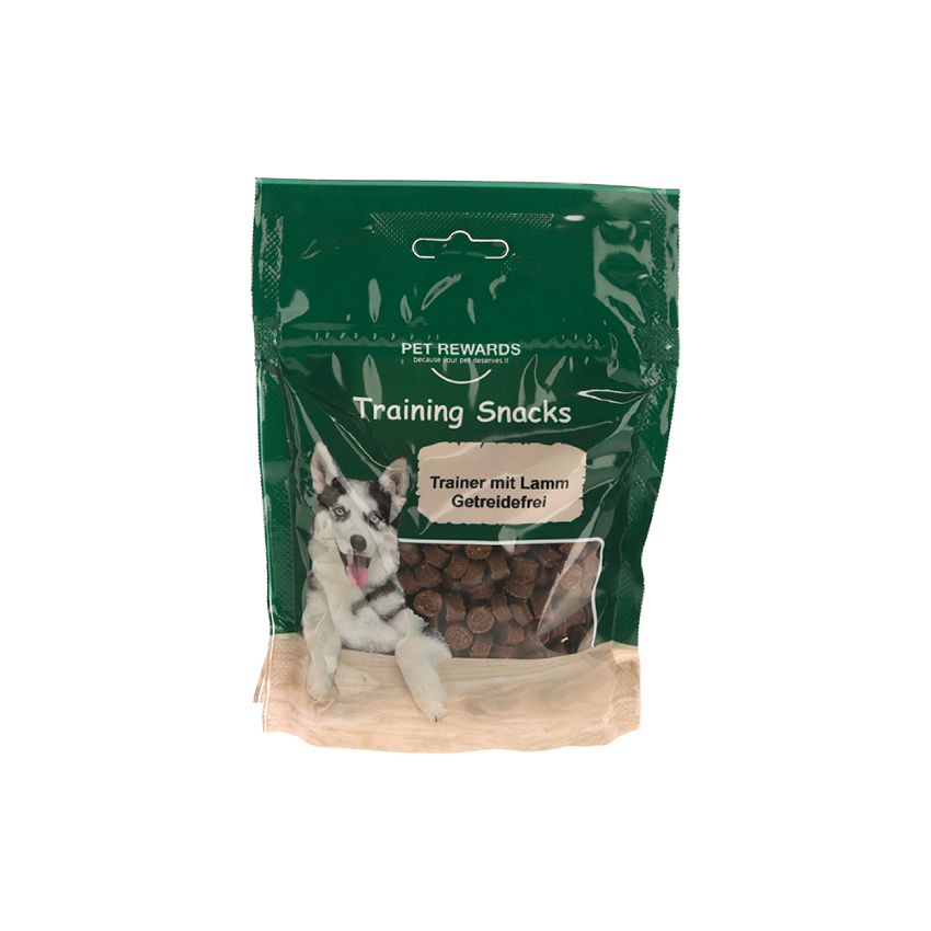 Hundegodbiter Lamb Trainer Kornfri 150 g – Kerbl