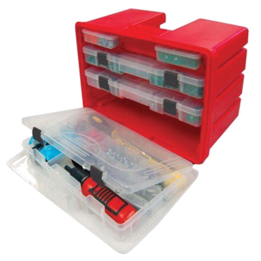Deluxe Portable Rack System 3+2 – Plano
