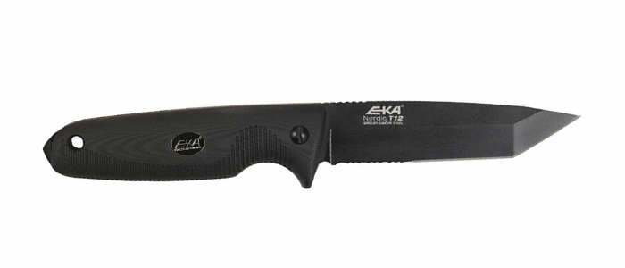 EKA Nordic T12 Svart – EKA