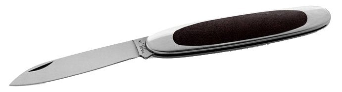 Foldekniv Svart/Sølv – Maserin