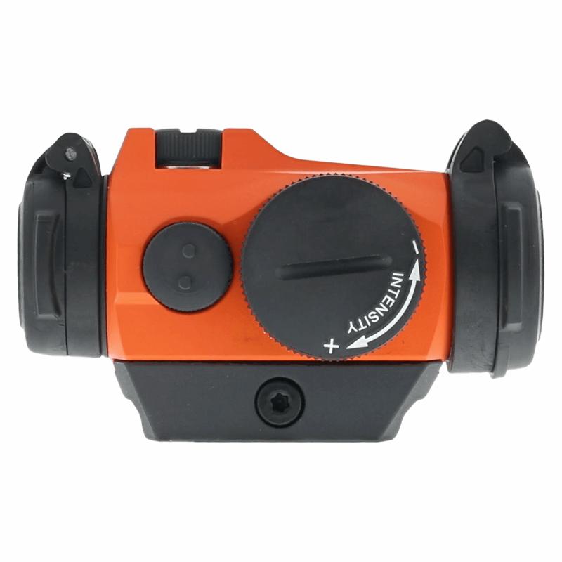 Micro H2 - 2MOA - Orange Weaver Limited Edition – Aimpoint