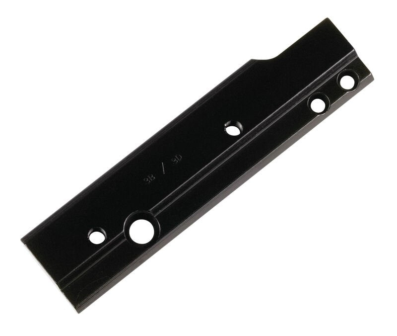 Weaver aluminium sidemontering – Weaver