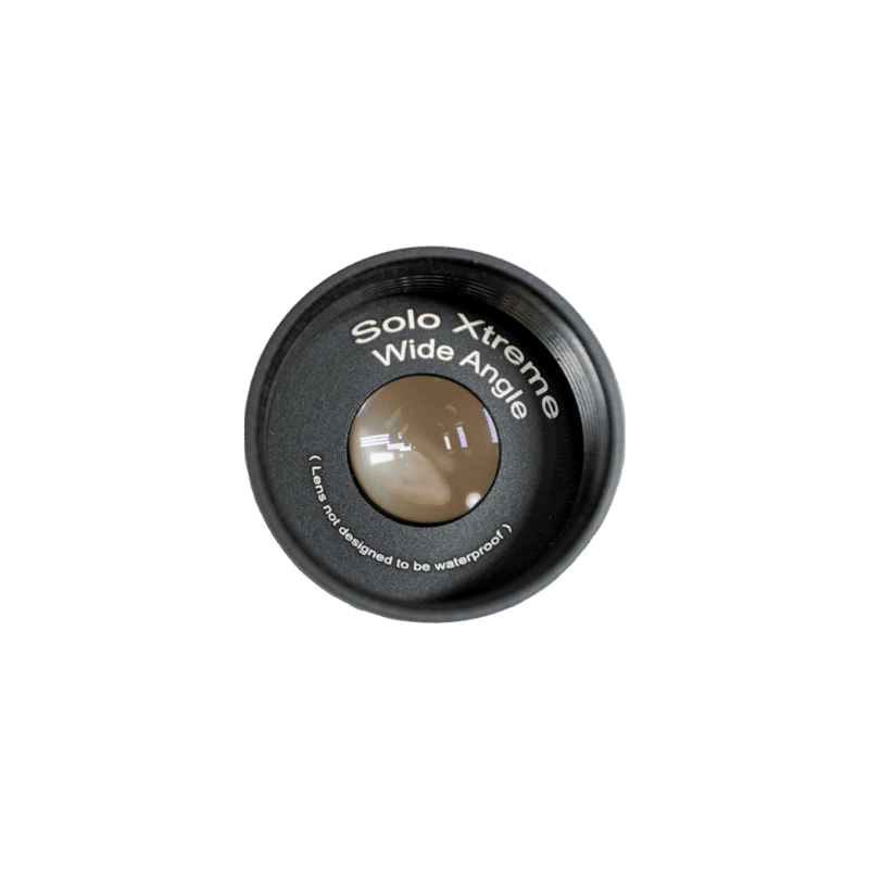 Tactacam Solo Xtreme vidvinkellinse – Tactacam
