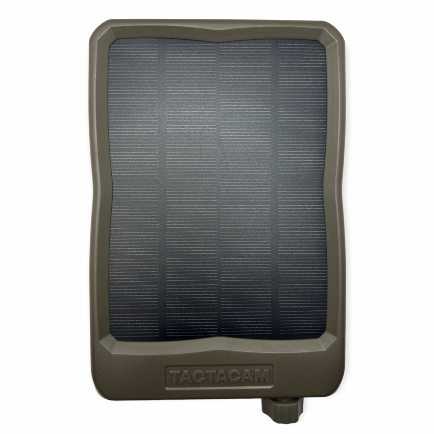 Solcellepanel – Tactacam