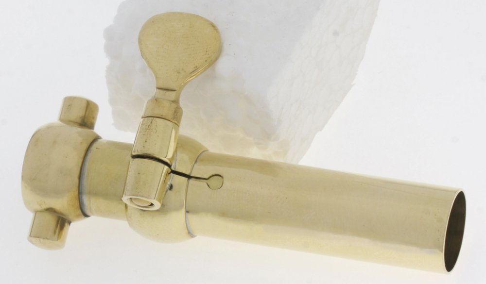 Lokkestykke til Fürst Pless-horn – Fürst Pless