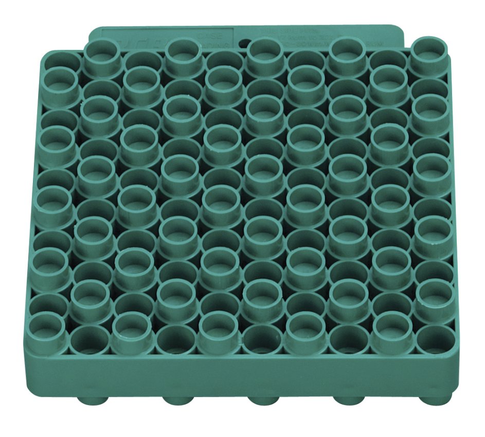 Universal ladeblokk for hylser – RCBS