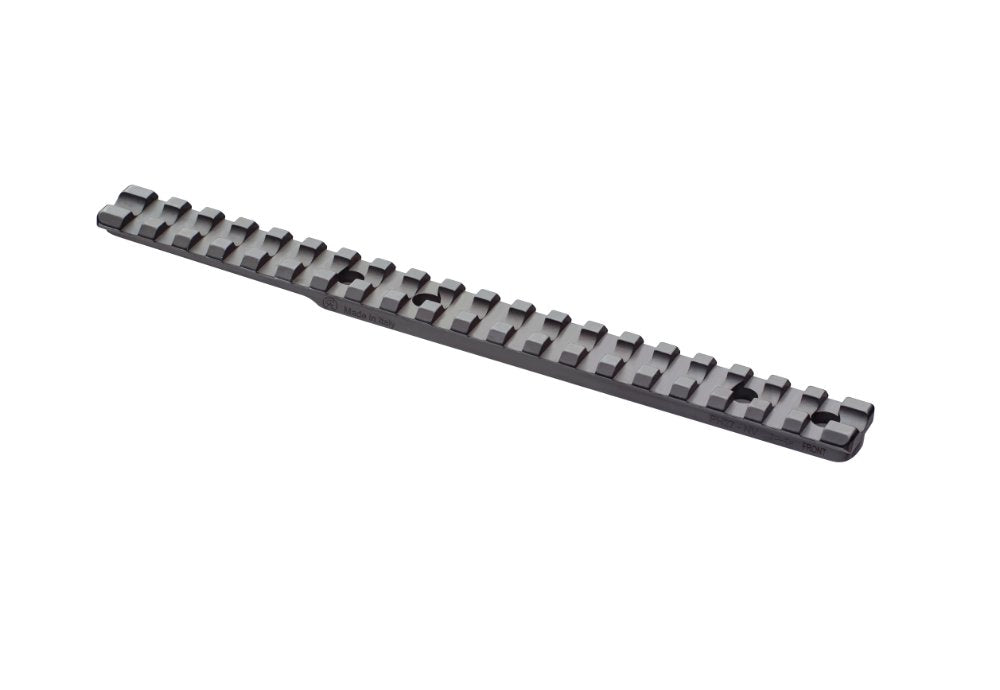 Picatinny-skinne til nattoptikk / Stål – Contessa