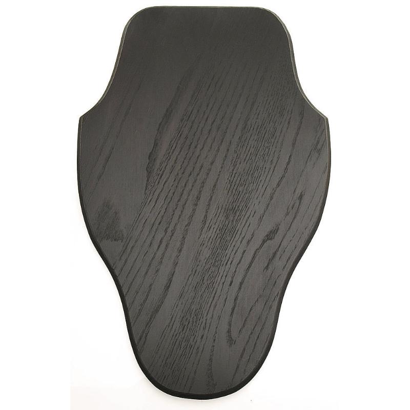 Gevirplate - Elg/Hjort - Mørk Eg 43 x 27 cm – Hunters choice