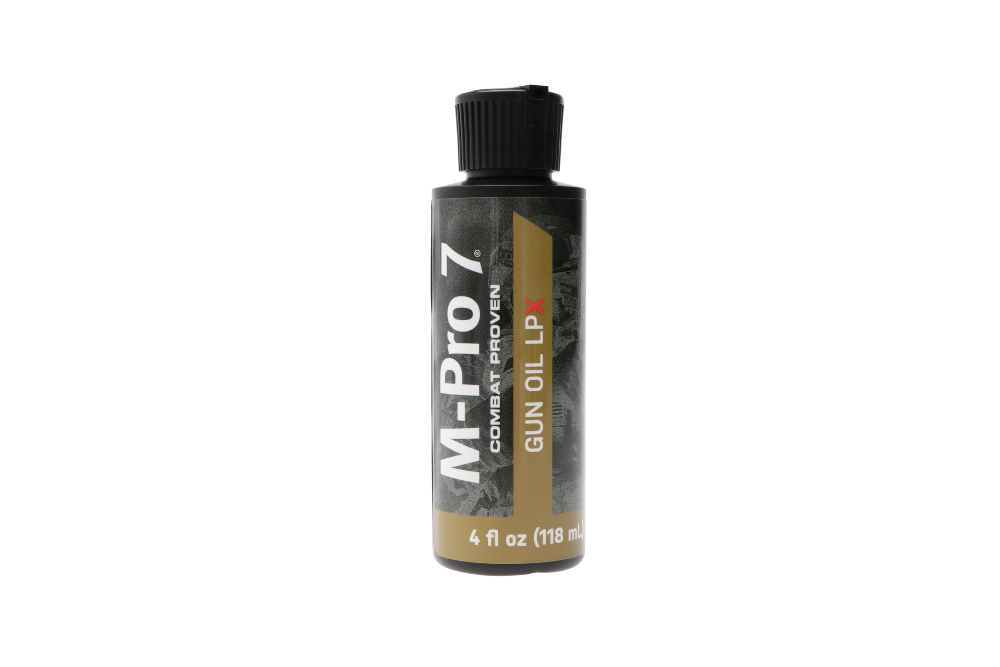 Gun Oil LPX 4 oz/118 ml – M-PRO 7