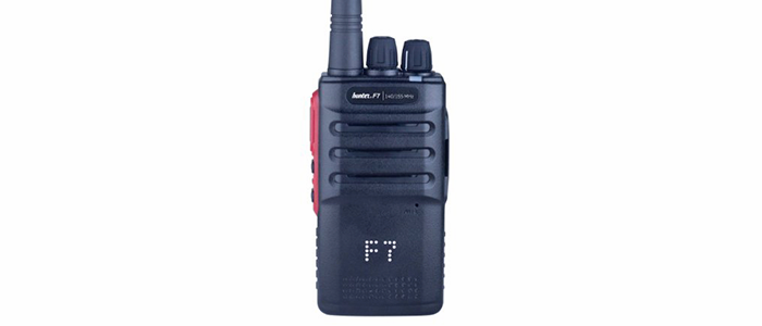 Hunter F7 Jaktradio – Hunter