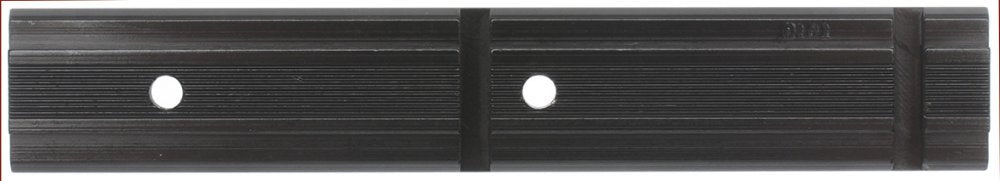 Weaver alu-base skinne – Weaver