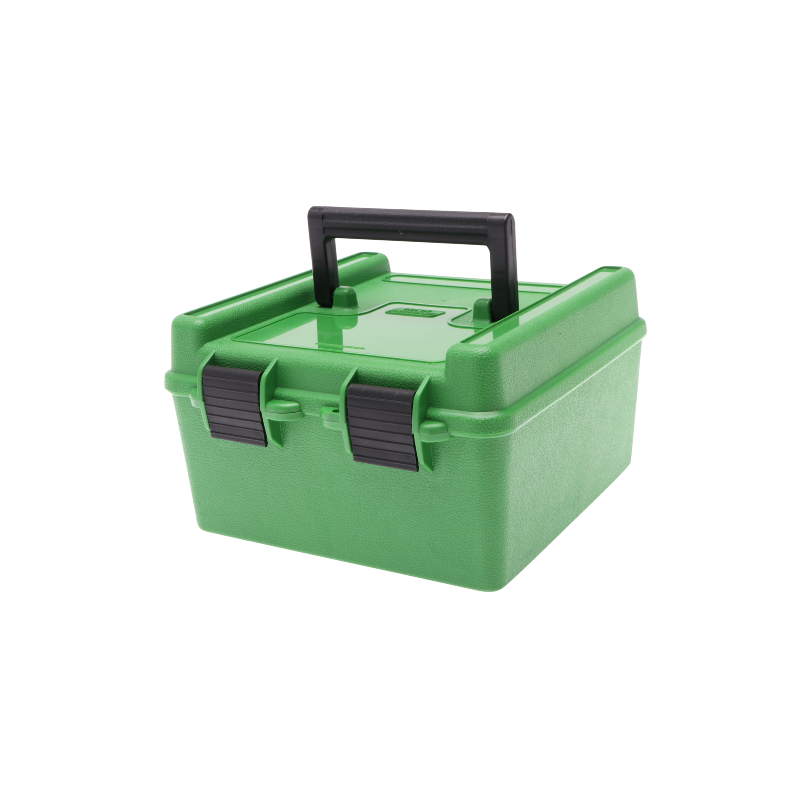 Patronboks 100 stk. patroner Med Håndtak - Kal. WSM, WSSM – MTM