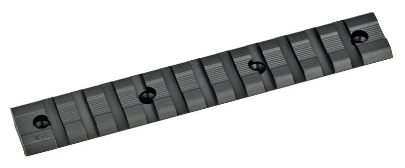 Weaver alu-base/Skinne – Weaver