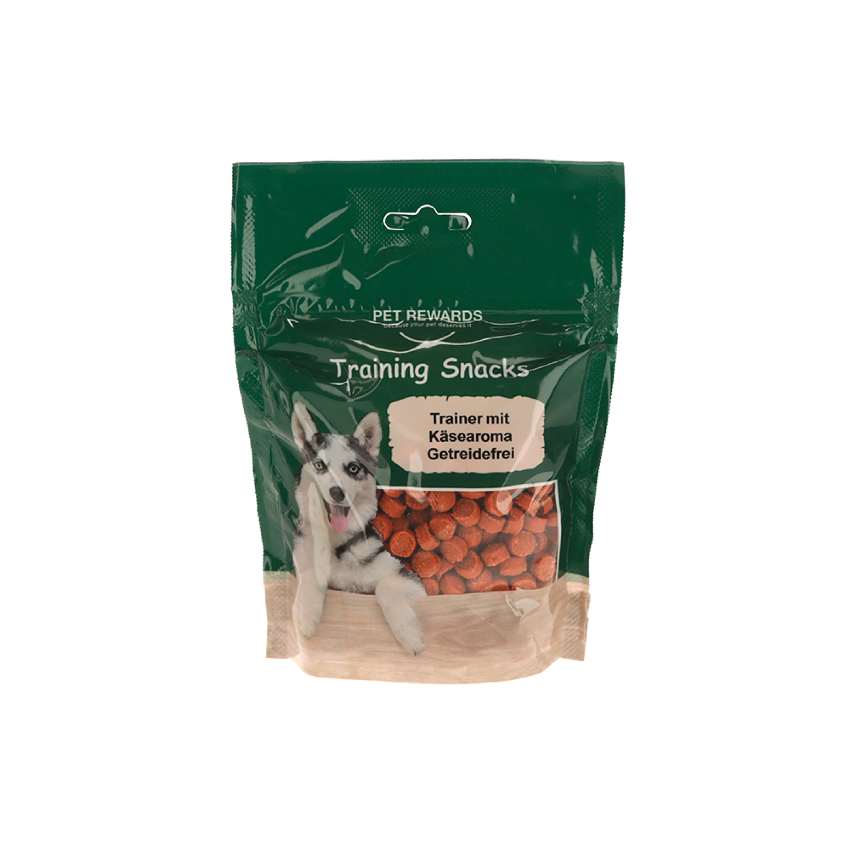 Hundegodbit Cheese Trainer Kornfri 150 g – Kerbl