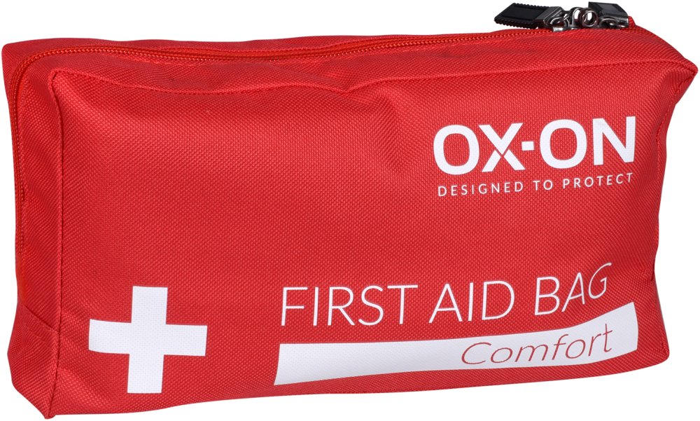 Førstehjelpsveske Comfort – OX-ON