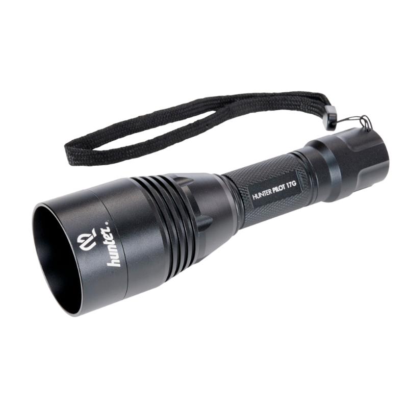 Pilot - 17UV Lyktesett Komplett – Hunter