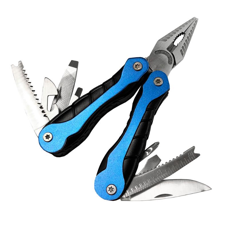 ParaForce Multiverktøy m/15 Funksjoner – Accusharp