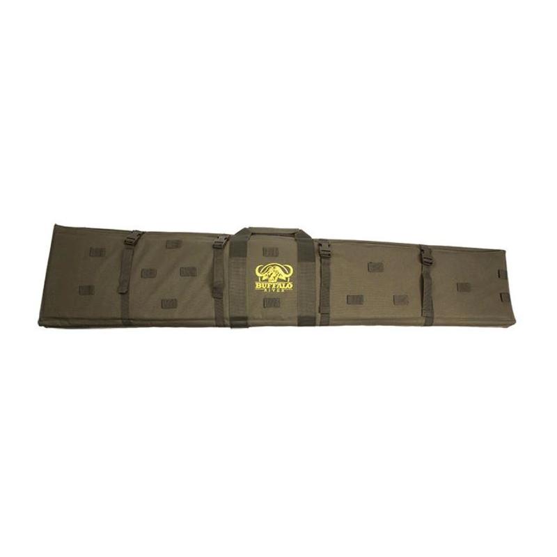 Tactical Riffelfutteral Grønn 135cm – Buffalo river