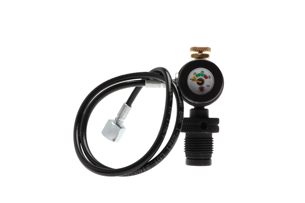 Adaptersett med manometer – Hatsan