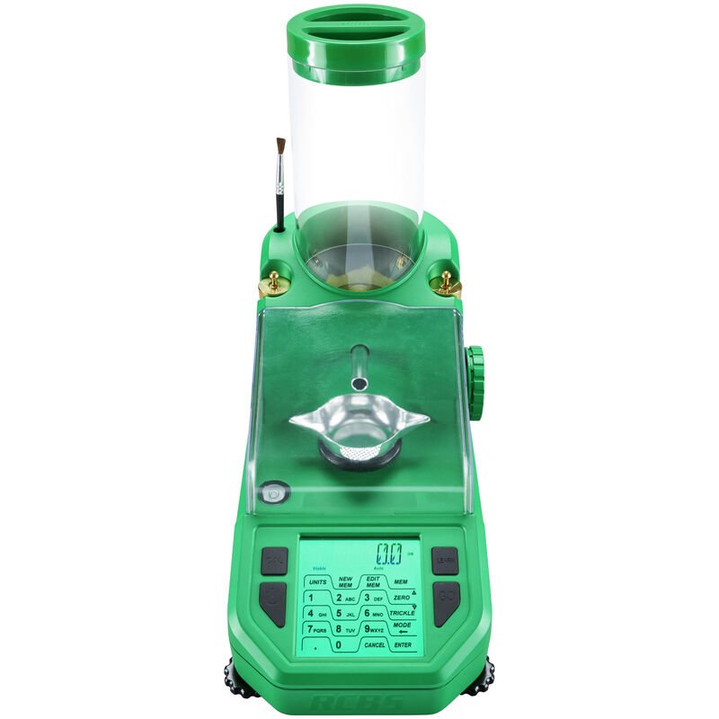 Chargemaster Supreme kruttvekt – RCBS