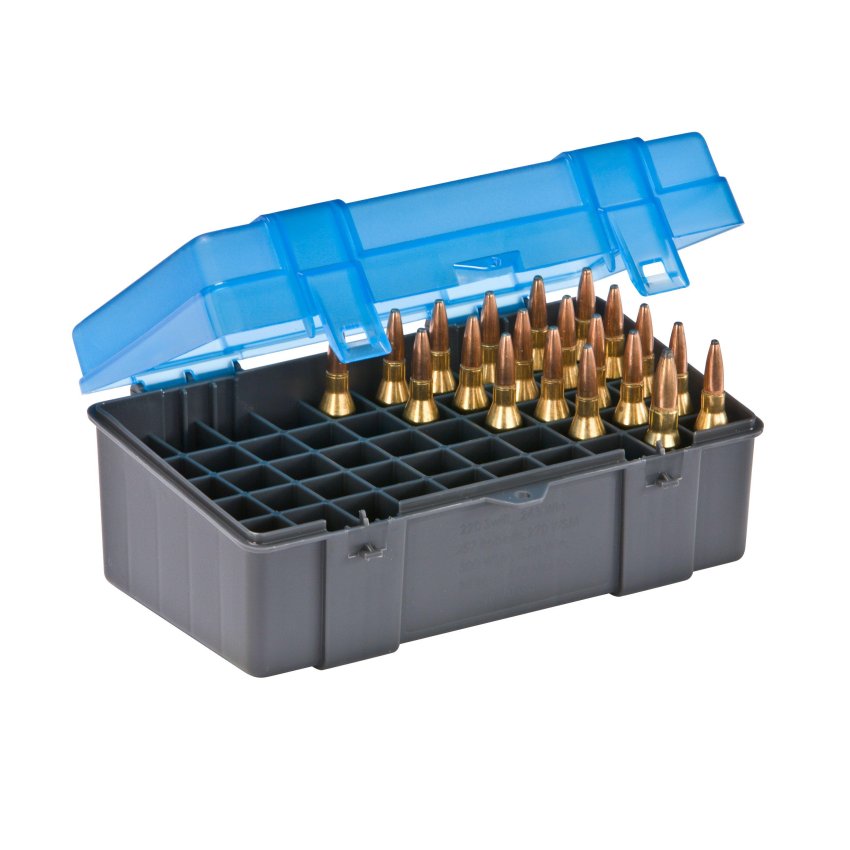 Riflepatronboks 50 stk. – Plano