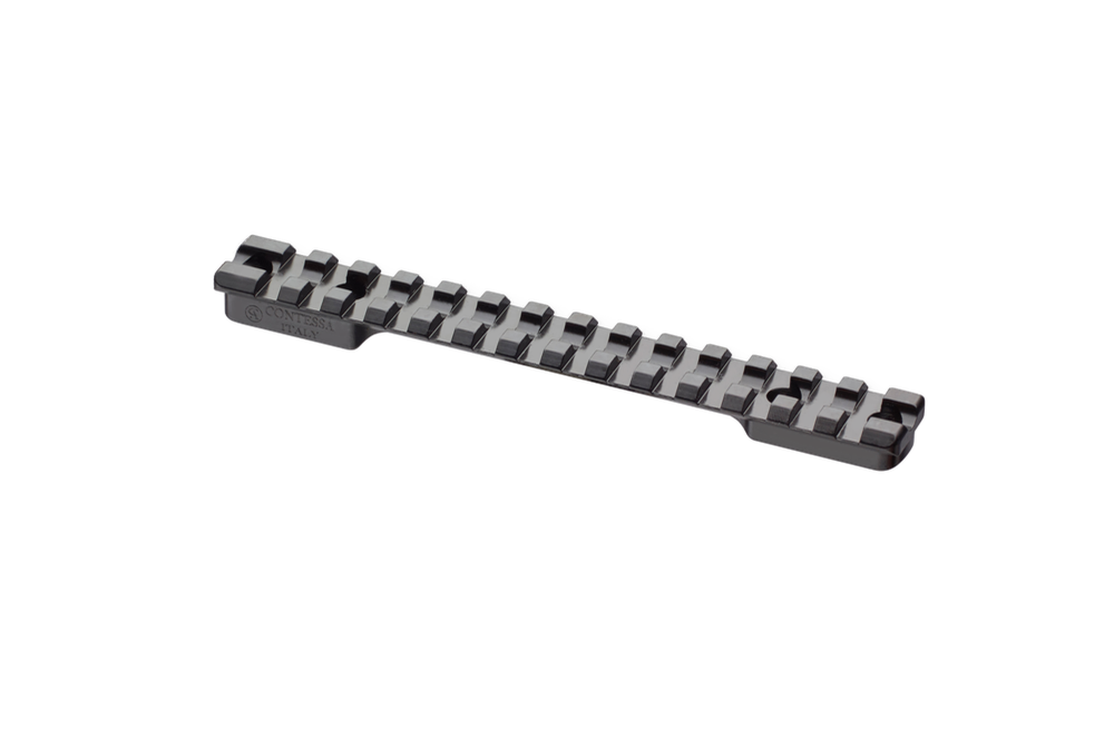 Picatinny-skinne / Stål - 20 MOA – Contessa