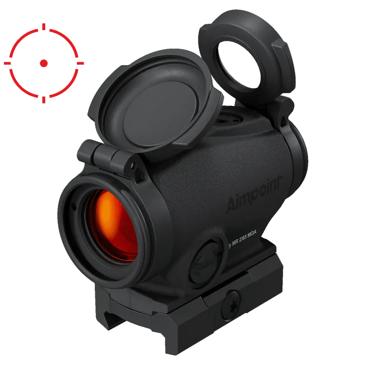 Aimpoint Duty RDS® MR Multi Retikkel – Aimpoint