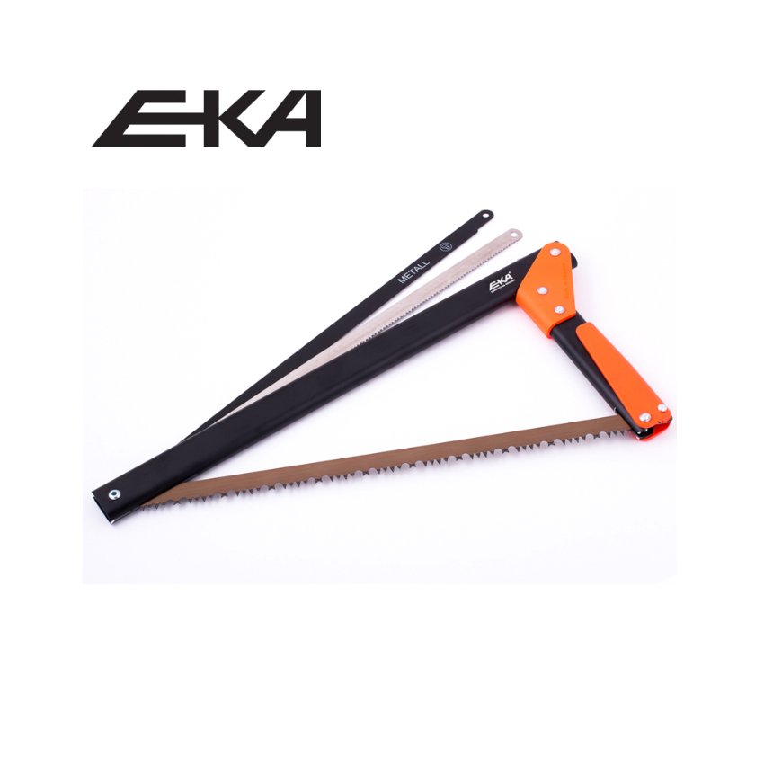 21" Kombisag Svart – EKA