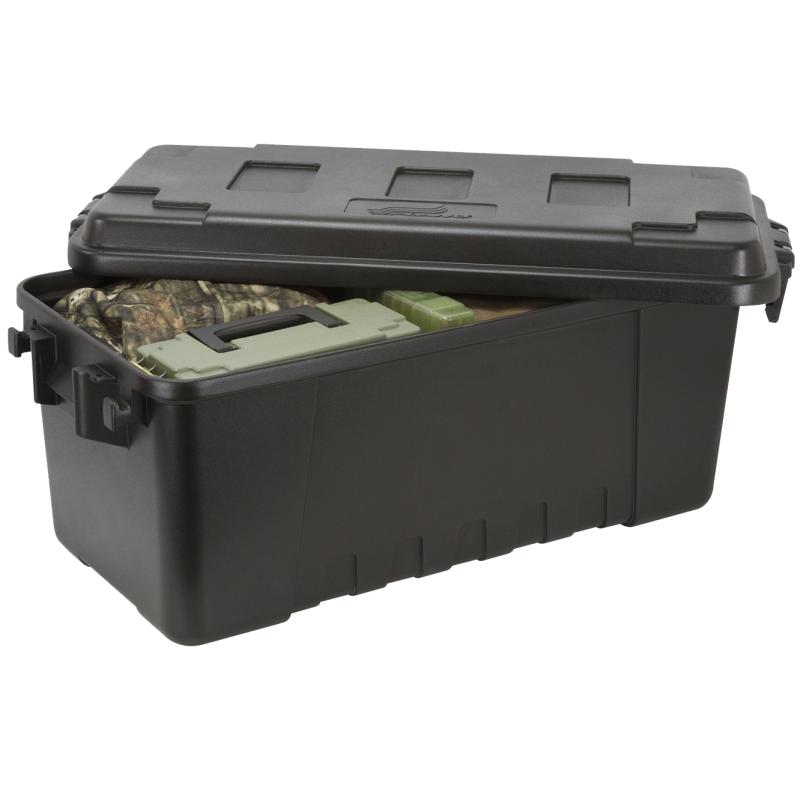 Transportkasse/Trunk - Medium Sort 76 x 36 x 32 cm – Plano