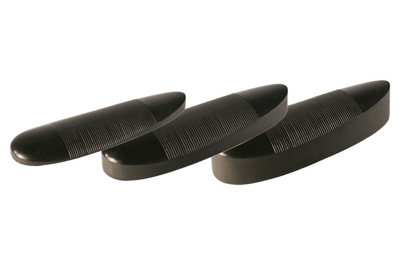 Bakelitt bakplate Svart 30 mm Polerbar 47 x 154 – Guntex