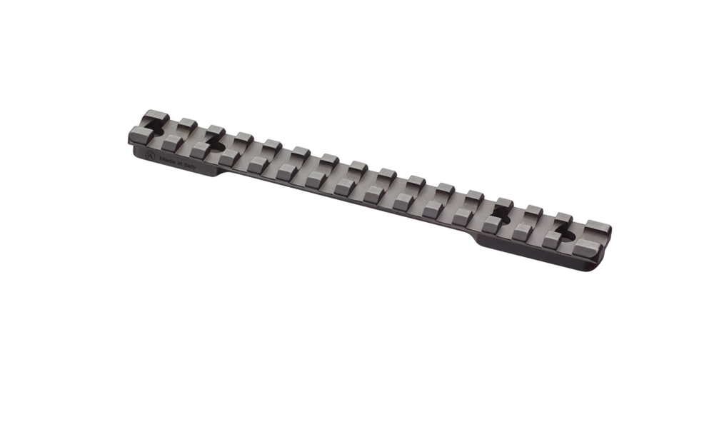 Picatinny-skinne / Stål - 0 MOA – Contessa