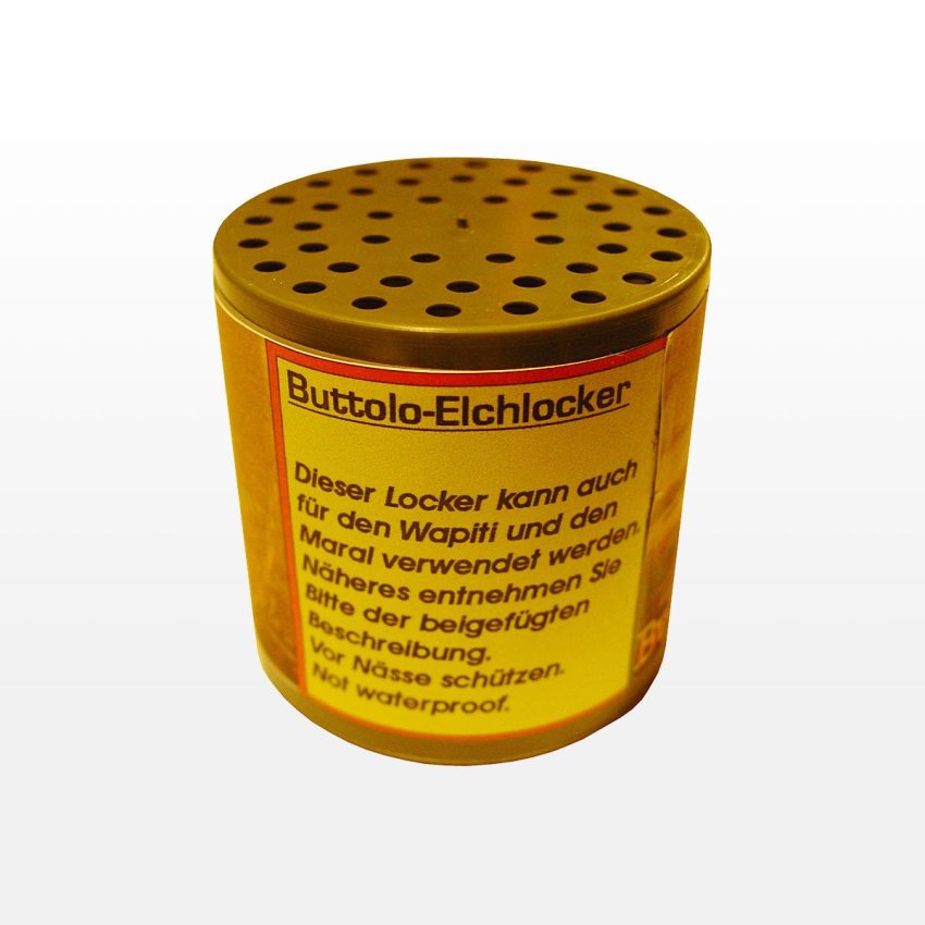 Lokkeinstrument for elgku Buttolo – Guntex