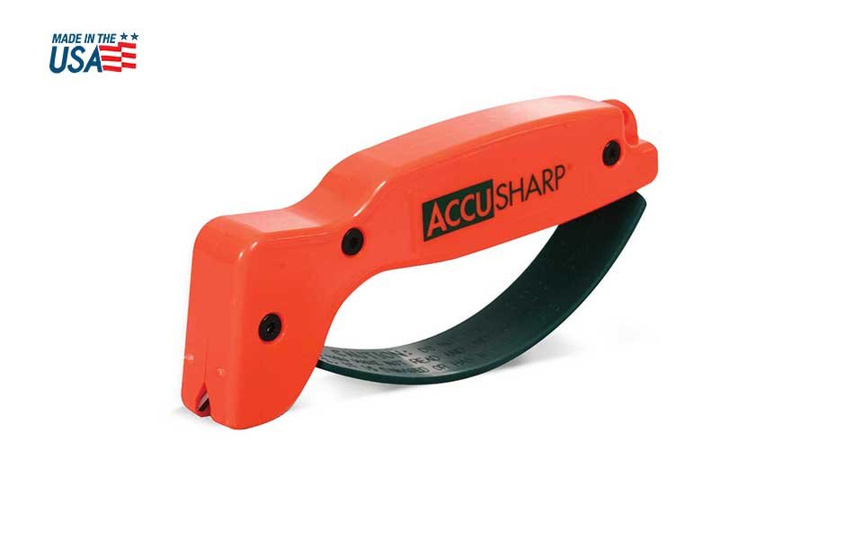 Accusharp knivsliper Oransje – Accusharp