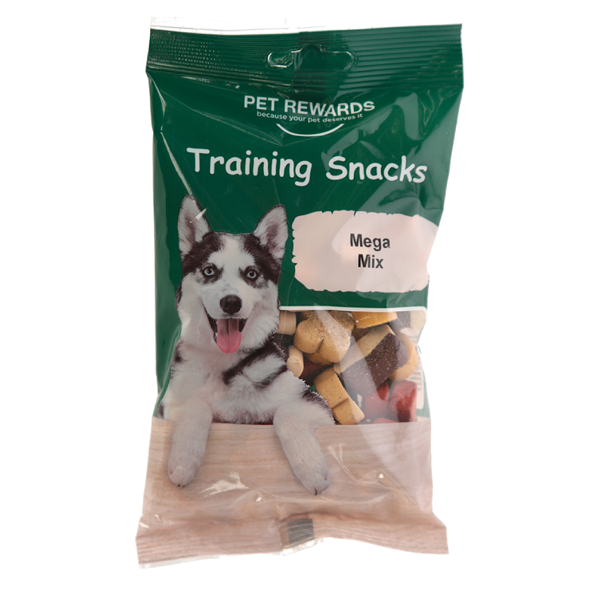 Hundegodbiter Mega Mix 200g – Kerbl