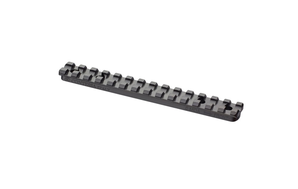 Picatinny-Skinne /Stål - 0 MOA Heym Hulse SR 30 – Contessa