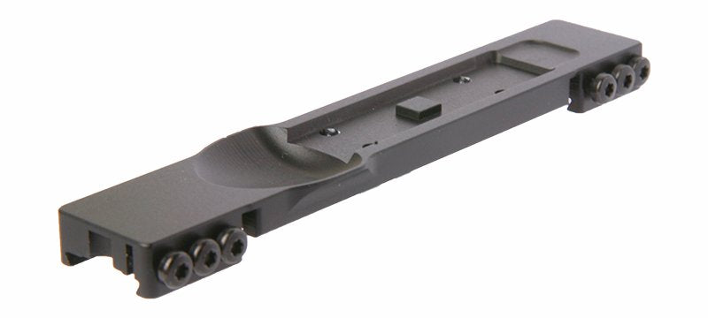 Montasje Tikka T3 til Micro – Aimpoint