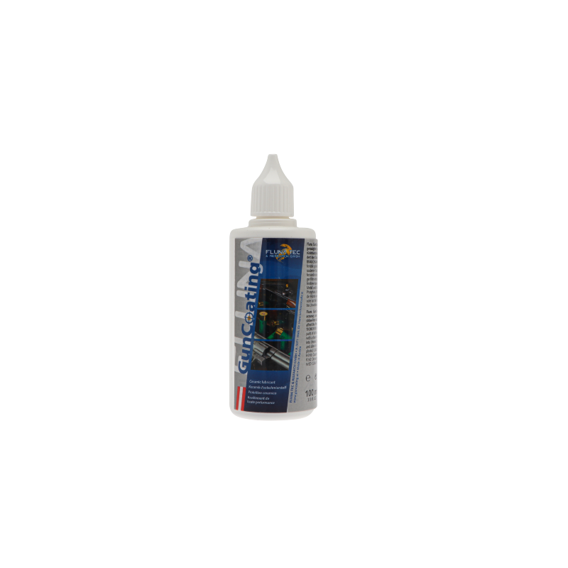 Guncoating - 100 ml - Flytende – Fluna Tec